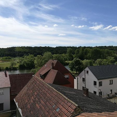 Апартаменты Schuler-Petschler Obereisenheim Экстерьер фото